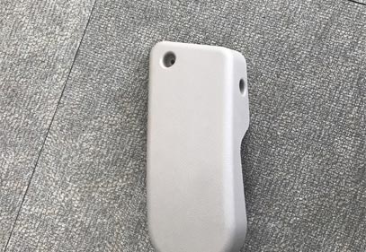 aerospace molding
