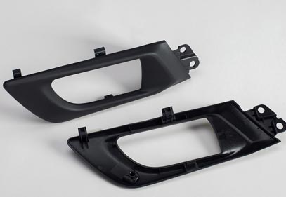injection molding automotive parts
