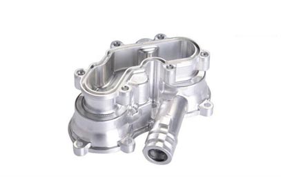 Auto Spare CNC Machining