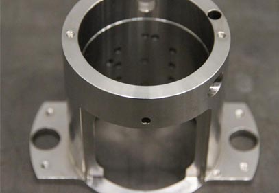 aerospace machining