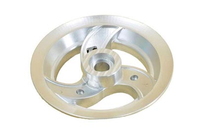 Auto Spare CNC Machining