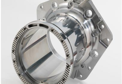 aerospace precision machining