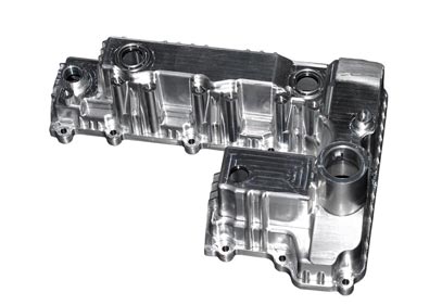Auto Spare CNC Machining