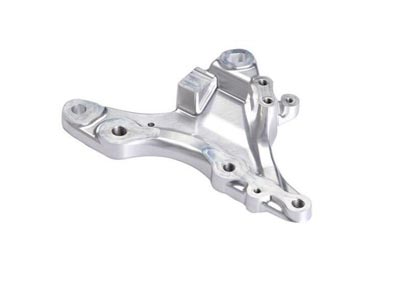 Auto Spare CNC Machining