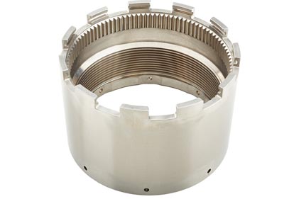 cnc aerospace machining